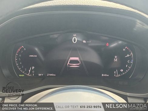 Certified 2025 MAZDA CX-70 3.3 Turbo S w/ Premium Package AWD/4WD image 16