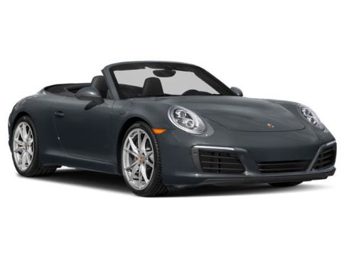 Used 2018 Porsche 911 Carrera 4 AWD/4WD image 6