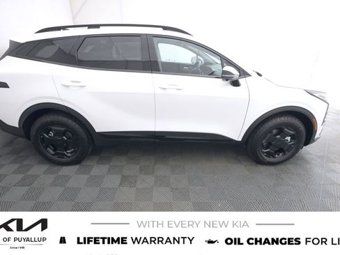 New 2026 Kia Sportage X-Pro Prestige image 4