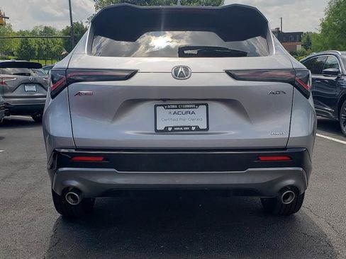 Certified 2025 Acura ADX A-Spec AWD/4WD image 8