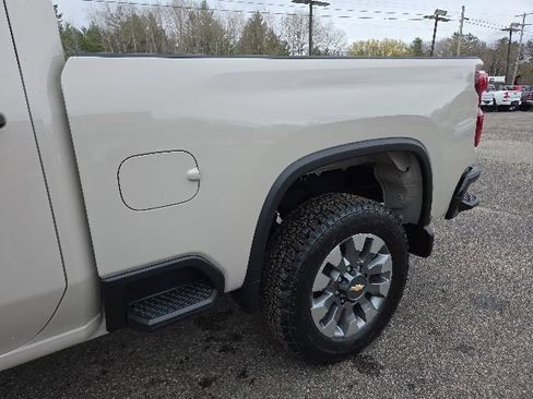 New 2026 Chevrolet Silverado 2500 Custom w/ Custom Convenience Package AWD/4WD image 23
