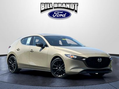 Used 2024 MAZDA MAZDA3 s