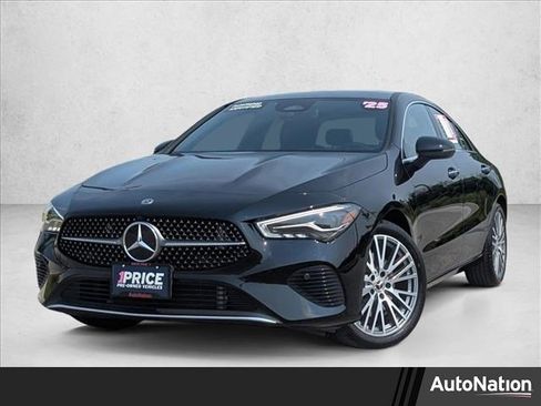Used 2025 Mercedes-Benz CLA 250 CLA 250 image 1