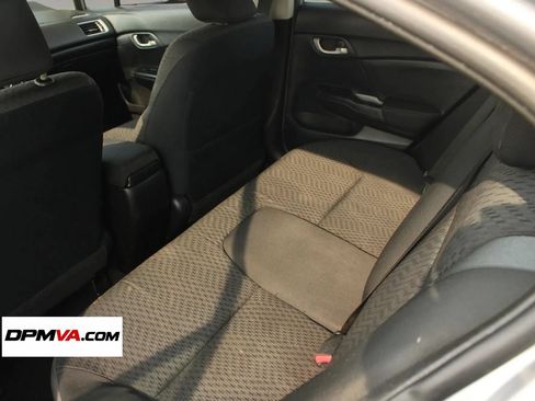 Used 2015 Honda Civic LX image 19