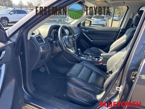 Used 2016 MAZDA CX-5 Grand Touring image 7