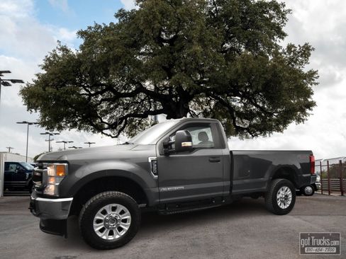 Used 2020 Ford F350 XL w/ STX Appearance Package image 1