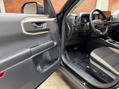 Used 2025 Ford Bronco Sport Big Bend w/ Convenience Package AWD/4WD image 9