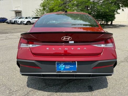 New 2026 Hyundai Elantra Sport image 10