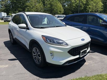 Used 2022 Ford Escape SEL