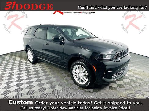 New 2026 Dodge Durango GT w/ Trailer Tow Group IV image 1