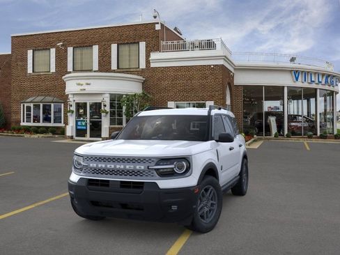 New 2026 Ford Bronco Sport Big Bend w/ Convenience Package AWD/4WD image 2