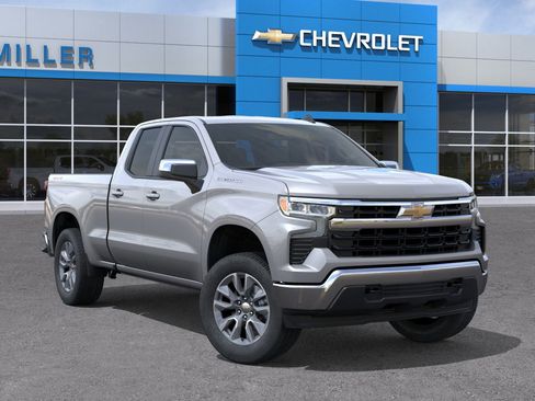 New 2026 Chevrolet Silverado 1500 LT image 45