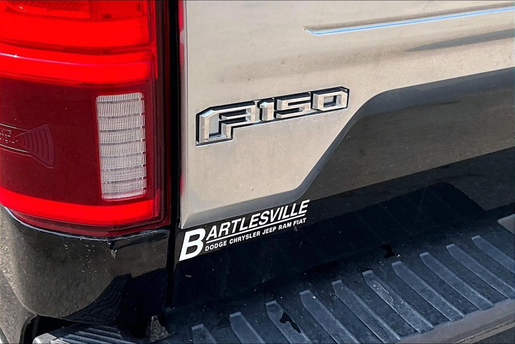 Used 2018 Ford F150 Platinum AWD/4WD image 13