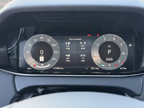 Certified 2025 Land Rover Range Rover Evoque S image 23