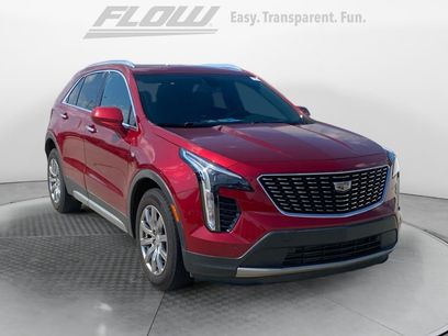 Used 2019 Cadillac XT4 Premium Luxury w/ Cold Weather Package