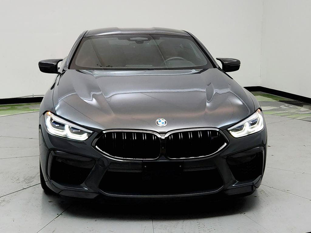Used 2022 BMW M8 Competition w/ M Carbon Exterior Package AWD/4WD image 2