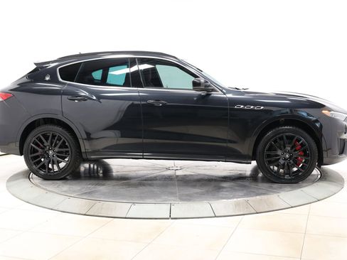 Used 2021 Maserati Levante GTS AWD/4WD image 77