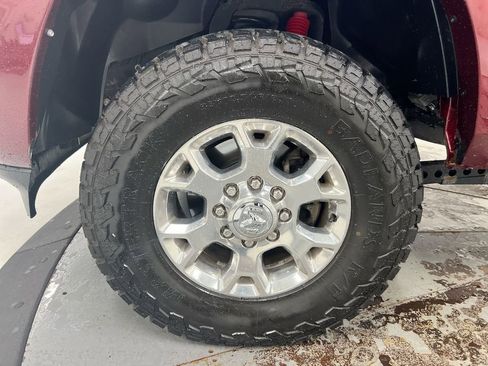 Used 2022 RAM 2500 Laramie AWD/4WD image 26