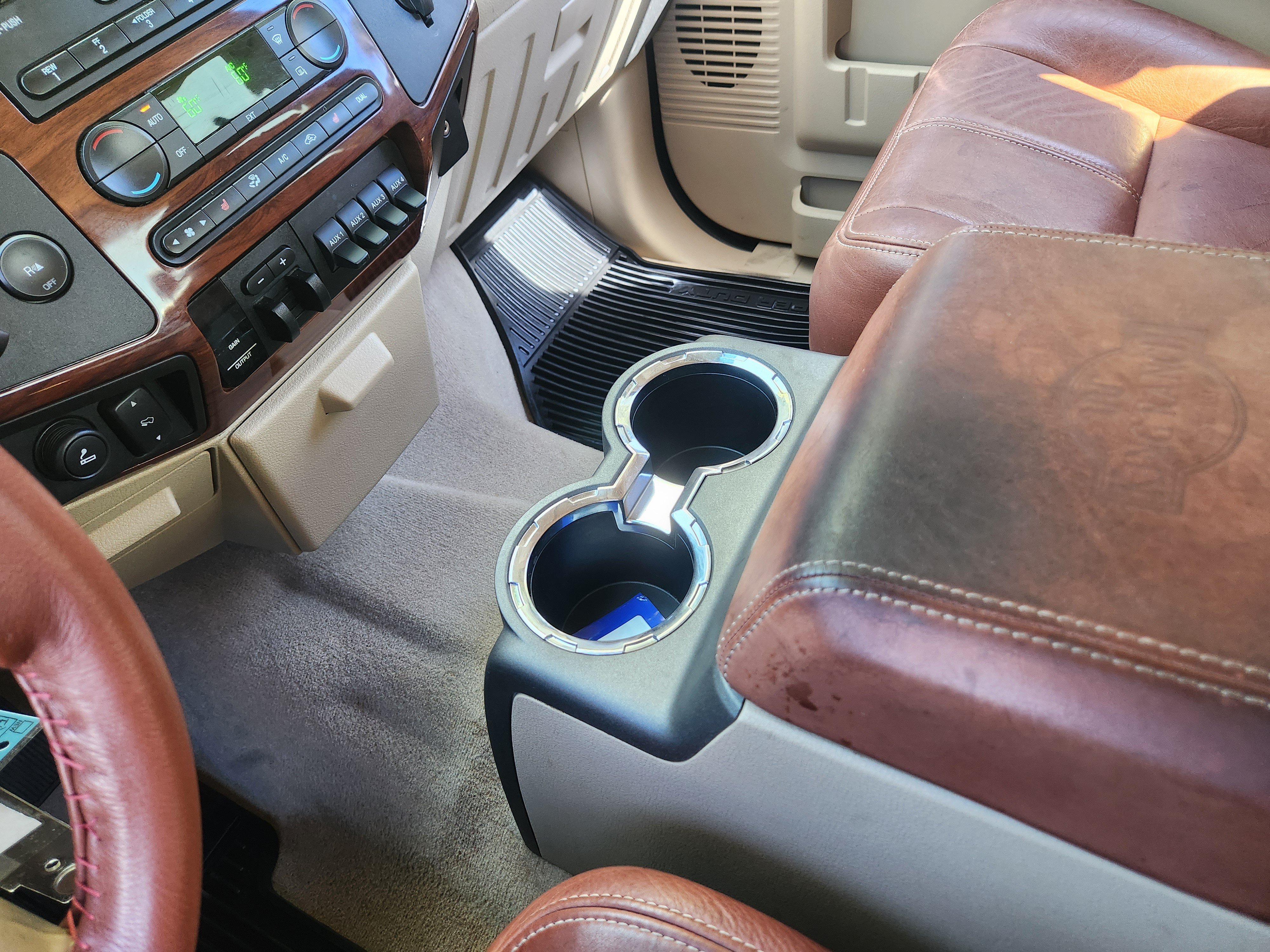 Used 2008 Ford F350 King Ranch AWD/4WD image 15
