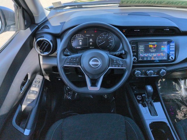 Certified 2024 Nissan Kicks SV w/ Interior Electronics Package FWD image 16