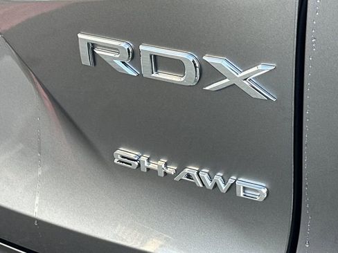 New 2026 Acura RDX A-Spec AWD/4WD image 27