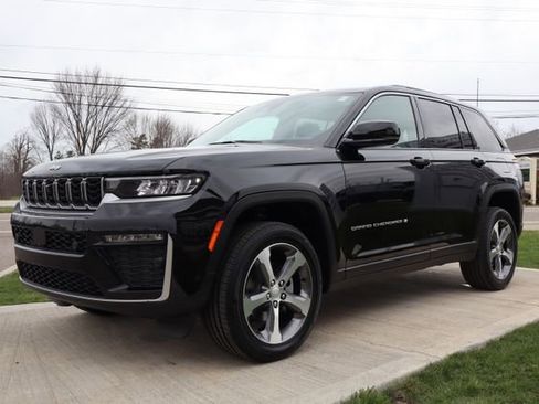 New 2026 Jeep Grand Cherokee Limited image 7