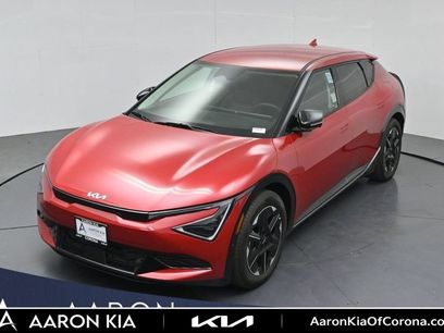 New 2025 Kia EV6 Wind