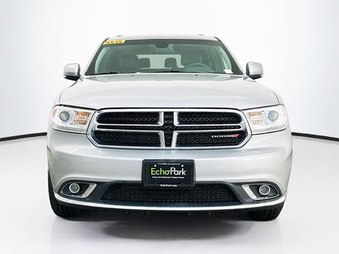 Used 2015 Dodge Durango Limited w/ Nav & Power Liftgate Group image 2