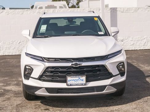 New 2026 Chevrolet Blazer LT w/ Convenience Package image 2