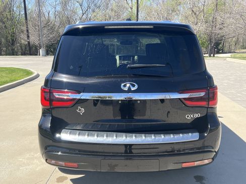Used 2019 INFINITI QX80 Luxe w/ 22" Wheel Package image 9