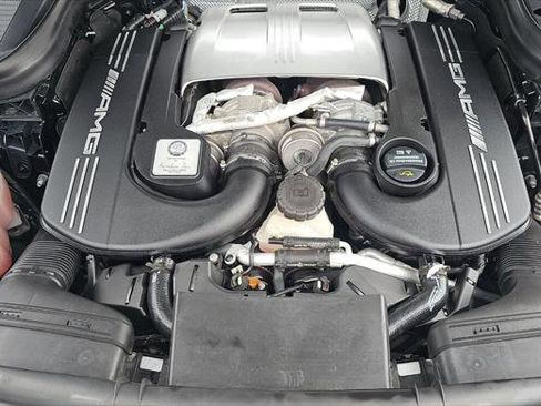 Used 2018 Mercedes-Benz GLC 63 AMG S image 21