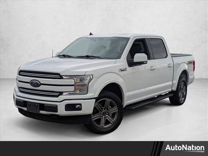 Used 2020 Ford F150 Lariat w/ Equipment Group 502A Luxury