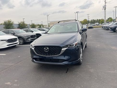 New 2025 MAZDA CX-5 AWD 2.5 S image 16