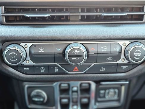 New 2026 Jeep Wrangler Unlimited Sport AWD/4WD image 12