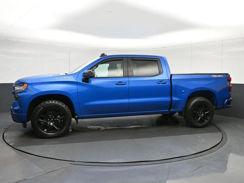 Used 2023 Chevrolet Silverado 1500 RST AWD/4WD image 4