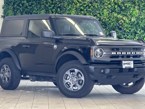 Certified 2023 Ford Bronco Big Bend AWD/4WD image 1