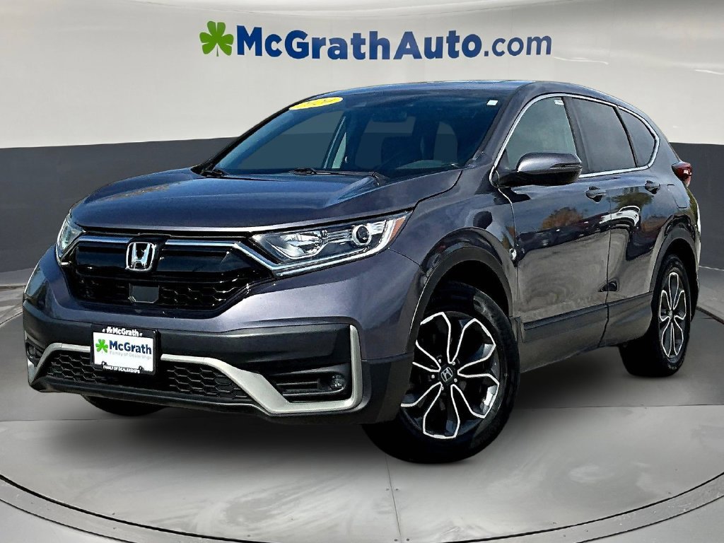 Used 2020 Honda CR-V EX image 3