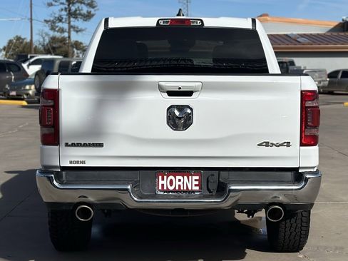 Used 2024 RAM 1500 Laramie image 4