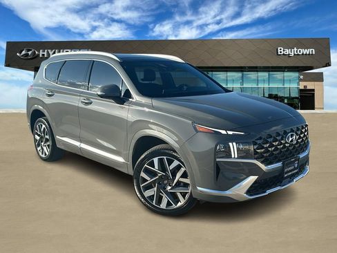 Used 2023 Hyundai Santa Fe Calligraphy AWD/4WD image 1