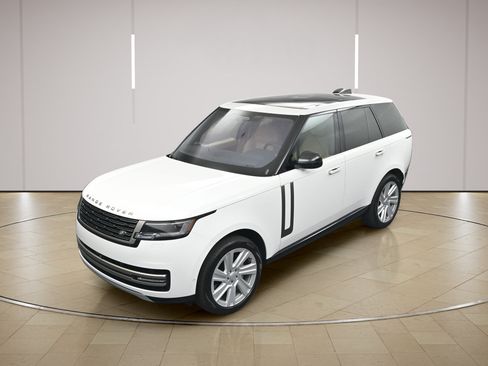 Used 2023 Land Rover Range Rover SE AWD/4WD image 30