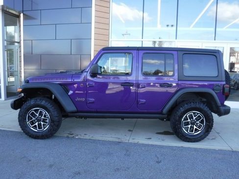 New 2026 Jeep Wrangler Rubicon image 2