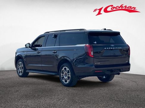 New 2026 Ford Expedition Max Active AWD/4WD image 4