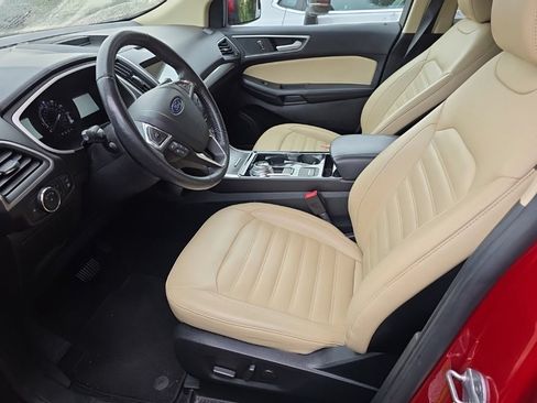 Used 2020 Ford Edge SEL w/ Convenience Package AWD/4WD image 8