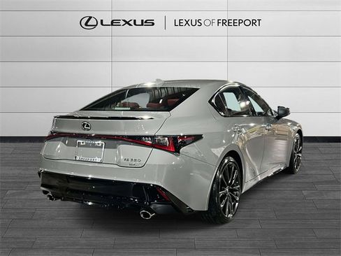 Used 2025 Lexus IS 350 F Sport image 7