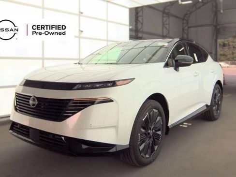 Certified 2026 Nissan Murano Platinum w/ Cargo Package AWD/4WD image 1