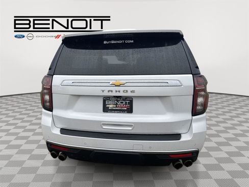 Used 2023 Chevrolet Tahoe High Country image 6