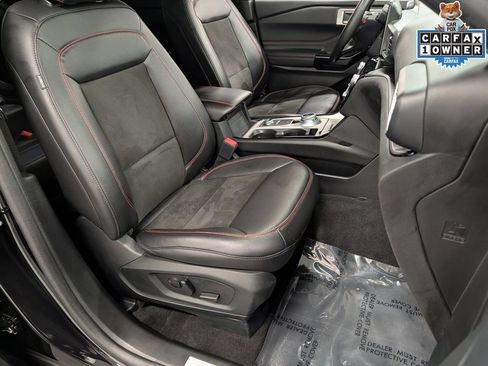 Used 2023 Ford Explorer ST-Line AWD/4WD image 36