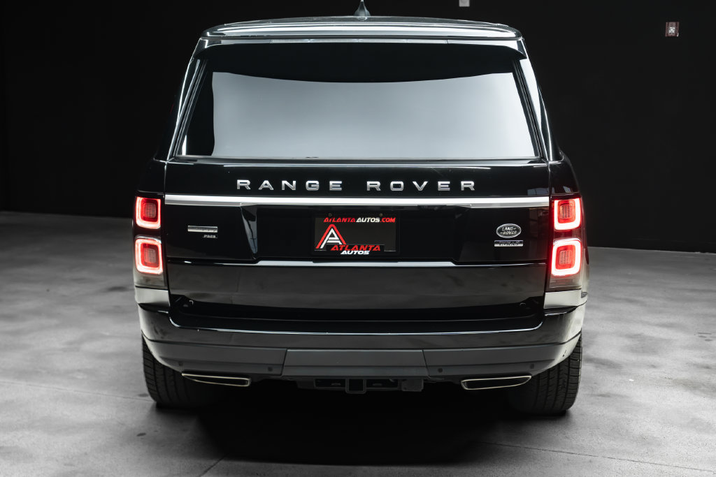 Used 2020 Land Rover Range Rover Long Wheelbase Autobiography AWD/4WD image 16
