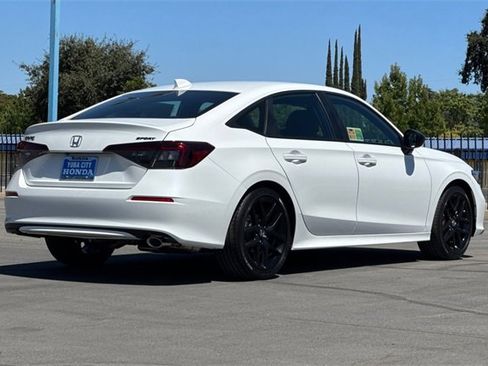 New 2026 Honda Civic Sport image 4