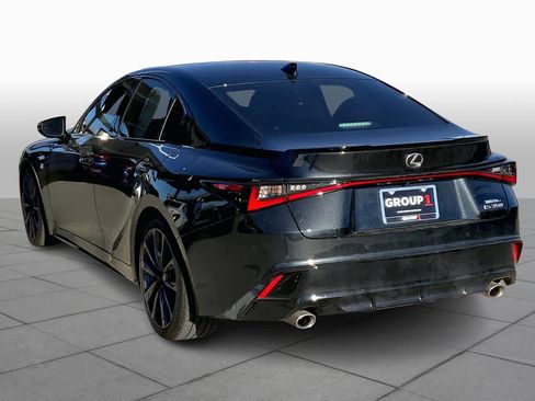 Used 2025 Lexus IS 350 F Sport image 11
